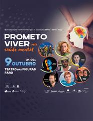 Prometo Viver pela Saúde Mental