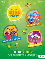 Lemon Kids Party