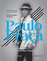 "a meias" de Paulo Praça