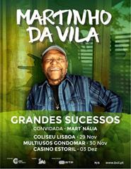 MARTINHO DA VILA | GRANDES SUCESSOS