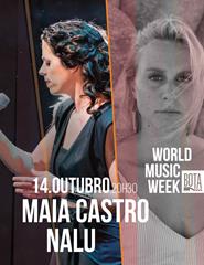 Maia Castro | Nalu @ WMW