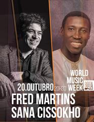 Fred Martins | Sana Cissokho @ WMW