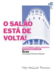 SALÃO CENTRAL EBORENSE - 