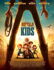 Buffalo Kids: Uma Aventura na América