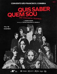 Quis saber quem sou — um concerto teatral