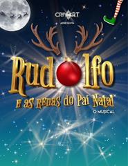 Teatro Infantil - Rudolfo e as renas do Natal