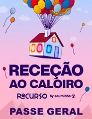 RECEÇÃO AO CALOIRO 2024 - BILHETE GERAL