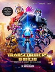 Transformers: O Início - Versão Portuguesa