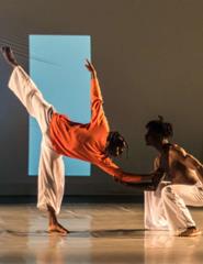 "Onde o Vento Não Sopra" - Companhia de Dança Contemporânea de Angola