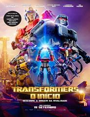 Transformers: O Início (VO)