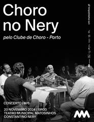 Choro no Nery - roda de choro