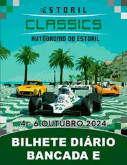 ESTORIL CLASSICS 2024 | BANCADA E DIÁRIO