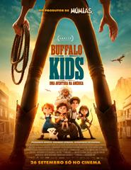 Buffalo Kids: Uma aventura na América