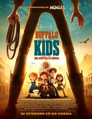 Buffalo Kids: Uma Aventura na América (VP)