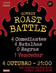 Comedy Roast Battle