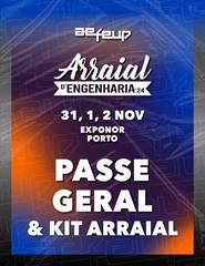 Passe Geral & Kit Arraial | Arraial D’Engenharia 24