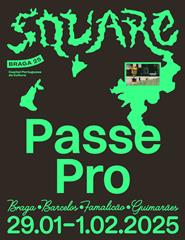 Square | Passe PRO / PRO Pass