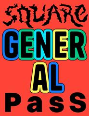 Imagem da fonte — Square | Passe Geral / General Pass