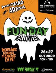 Fun Day Halloween 2024 - 26 de Outubro