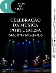 (01/10) SONS NO SALÃO – "Celebração da Música Portuguesa"