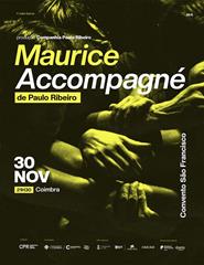 MAURICE ACCOMPAGNÉ | COMPANHIA PAULO RIBEIRO