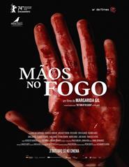 MÃOS NO FOGO