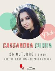 CONCERTO COM CASSANDRA CUNHA