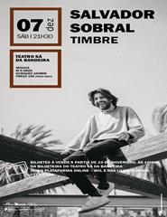 SALVADOR SOBRAL, TIMBRE