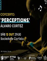 Perceptions de Álvaro Cortez | Sociedade Carlista