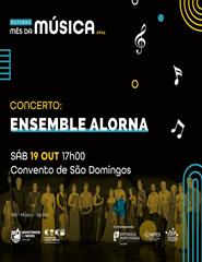 ENSEMBLE ALORNA |  Igreja do Convento de S. Domingos