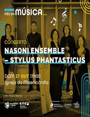 NASONI ENSEMBLE | Igreja da Misericórdia