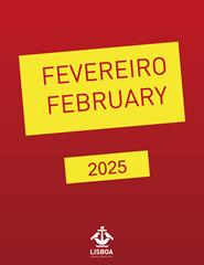 Fevereiro/ February 2025