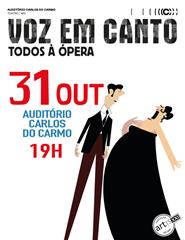 Voz em Canto - Todos à Opera