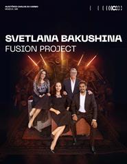 Svetlana Bakushina "Fusion projet"