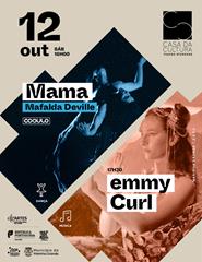 Mama, Mafalda Deville | Emmy Curl