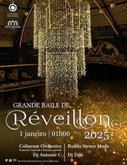 Baile de Réveillon 2025