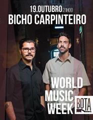 Bicho Carpinteiro @ WMW