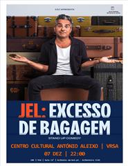 JEL: EXCESSO DE BAGAGEM