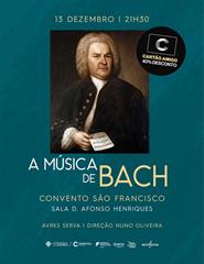 A MÚSICA DE BACH | Avres Serva