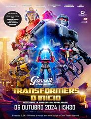 Transformers: O Início