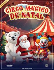 CIRCO MÁGICO DE NATAL