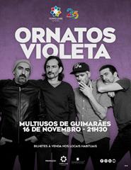 ORNATOS VIOLETA