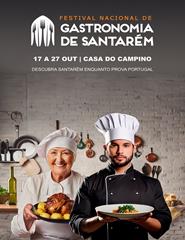 43º Festival Nacional de Gastronomia