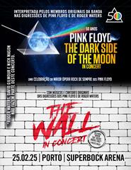 The Wall & The Dark Side of The Moon in concert