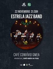 Estrela Jazz Band (Música ao Vivo GMEA)