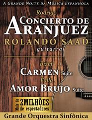 CONCERTO DE ARANJUEZ | A Grande Noite da Música Espanhola