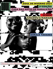 AMADOU & MARIAM | SORAIA TAVARES