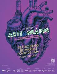 "antiAquário" | Teatro de Montemuro