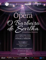 Gala Ópera Visitação "O Barbeiro de Sevilha"