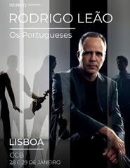 RODRIGO LEÃO | OS PORTUGUESES